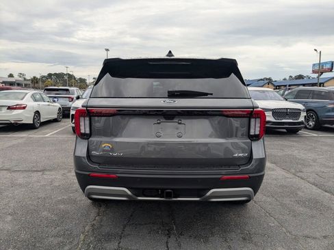 New 2026 Ford Explorer Platinum w/ LUX Leather Package image 5