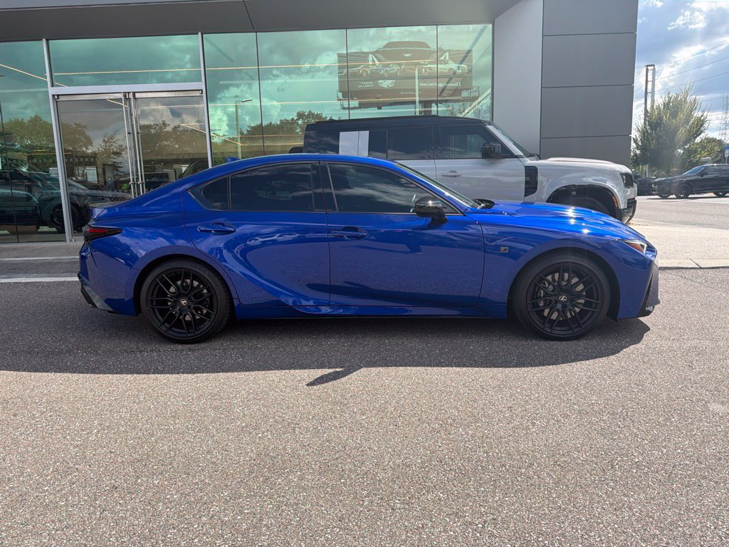 Used 2024 Lexus IS 500 RWD image 3