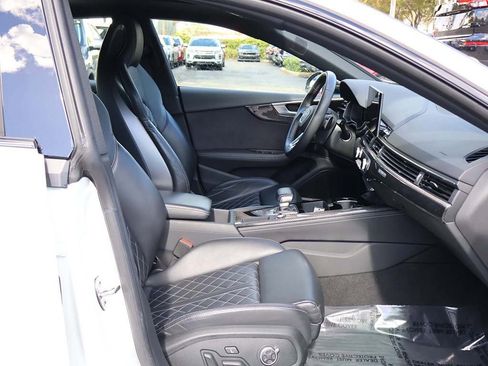 Used 2023 Audi S5 Premium Plus w/ Premium Plus Package image 34