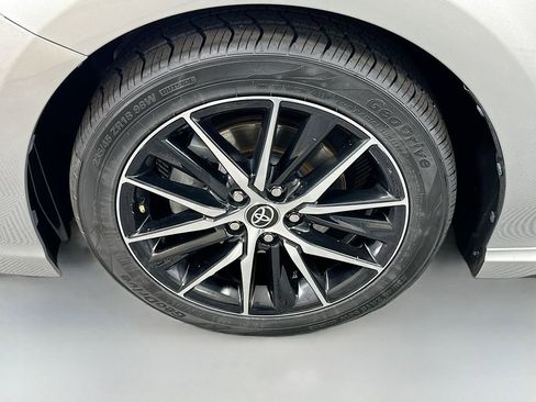 Certified 2022 Toyota Camry SE FWD image 29