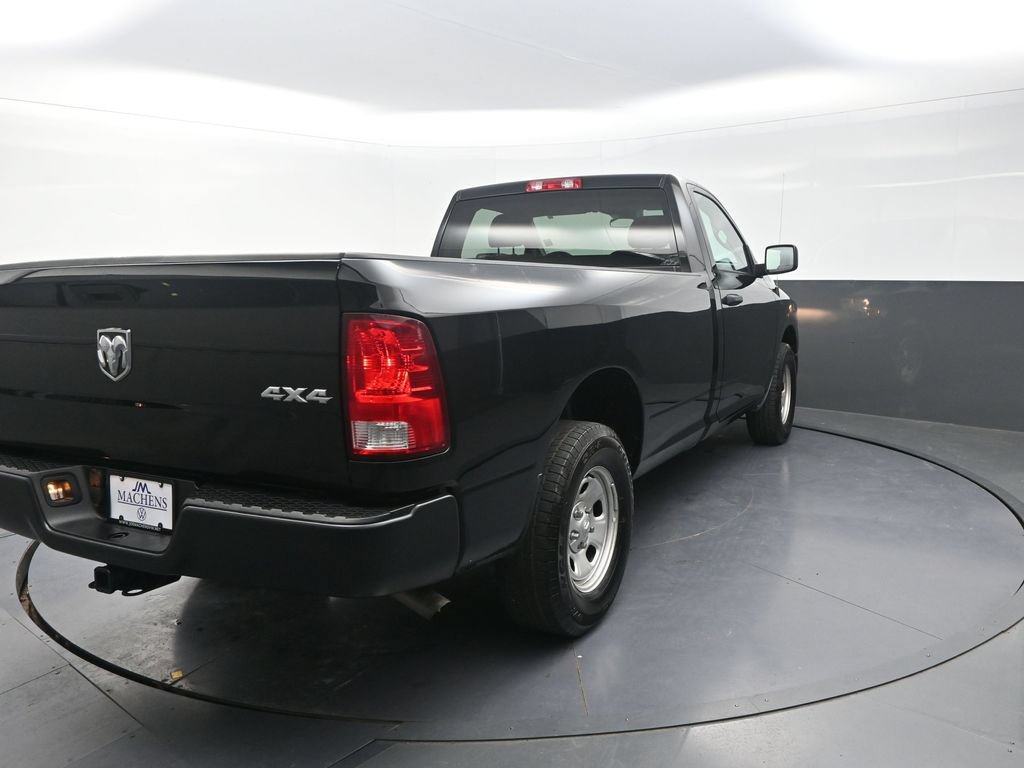 Used 2022 RAM 1500 Tradesman w/ Popular Equipment Group AWD/4WD image 11