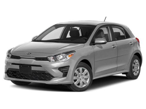 Used 2021 Kia Rio S FWD image 1