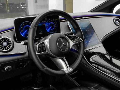 Used 2024 Mercedes-Benz EQE 350+ 4MATIC Sedan w/ AMG Line Exterior Package image 22