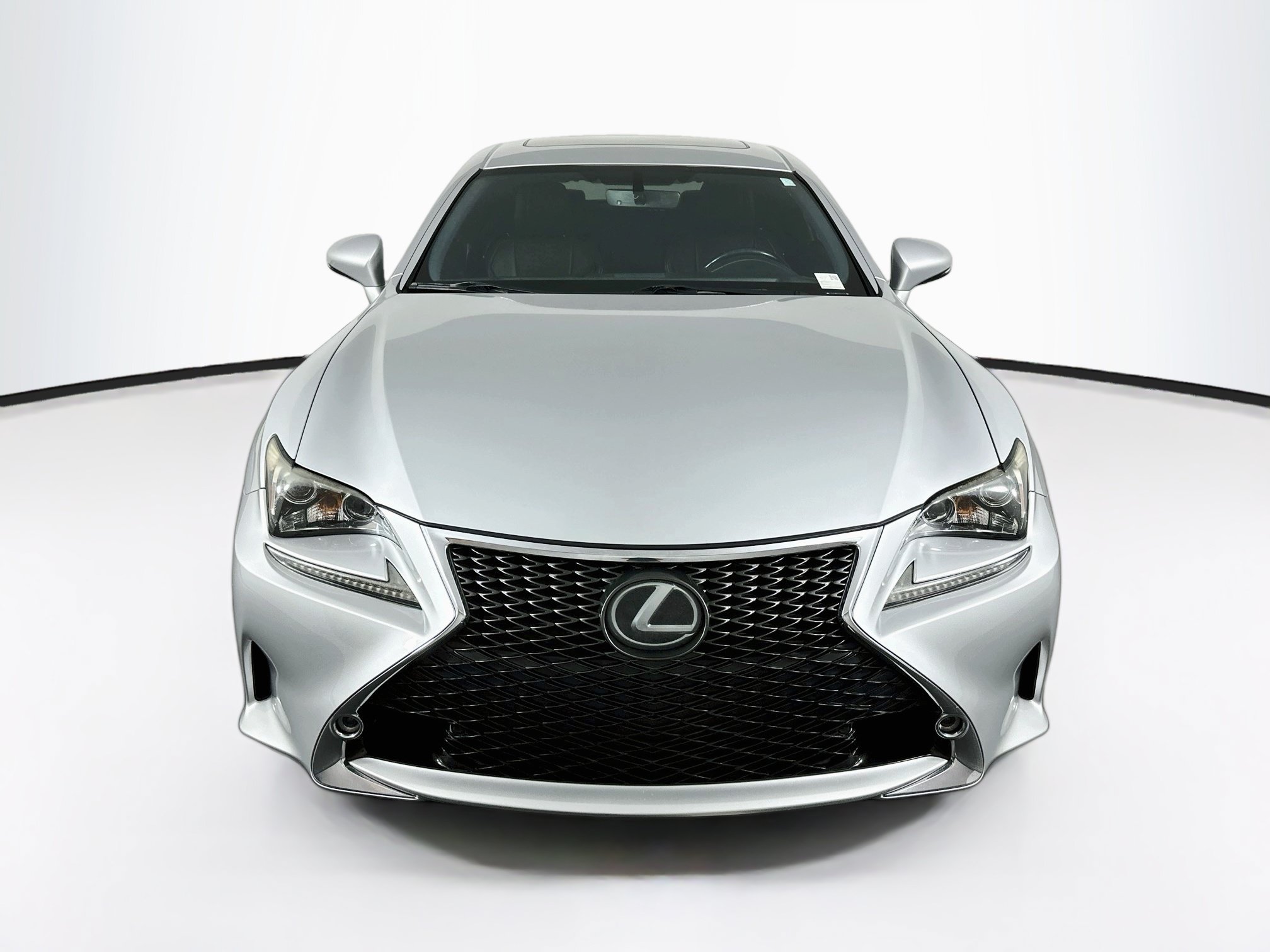Used 2016 Lexus RC 350 RWD image 2