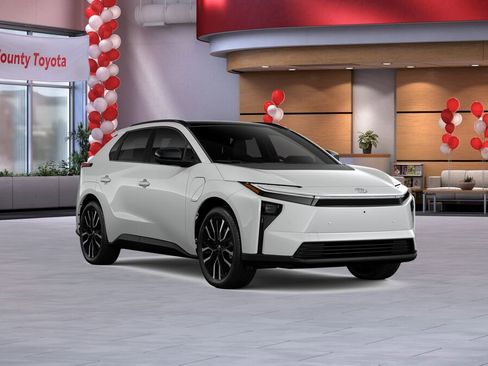 New 2026 Toyota bZ image 15