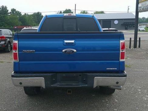 Used 2013 Ford F150 XLT w/ Luxury Equipment Group AWD/4WD image 4
