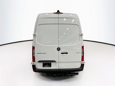 New 2025 Mercedes-Benz Sprinter 2500 image 6