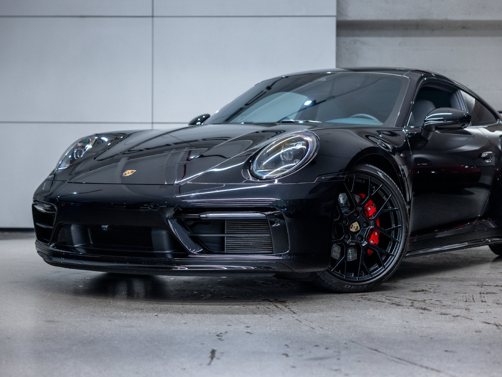 Certified 2024 Porsche 911 Carrera S RWD image 20
