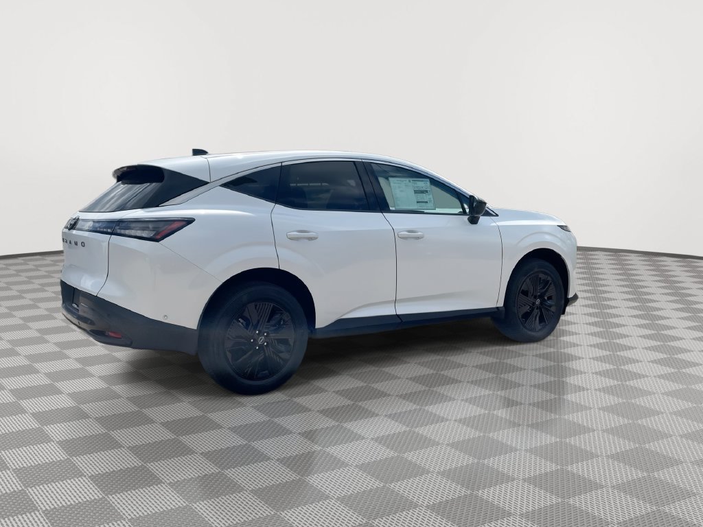 Certified 2025 Nissan Murano SV AWD/4WD image 14