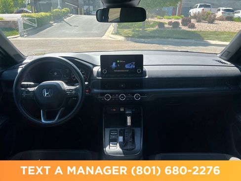 Used 2025 Honda CR-V Sport image 16
