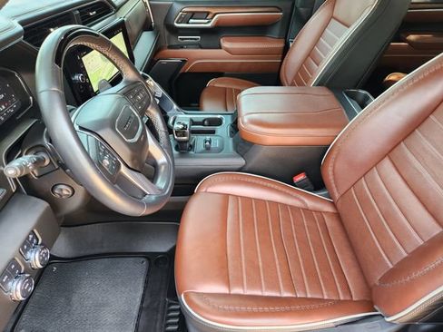 Used 2025 GMC Sierra 1500 Denali Ultimate AWD/4WD image 13