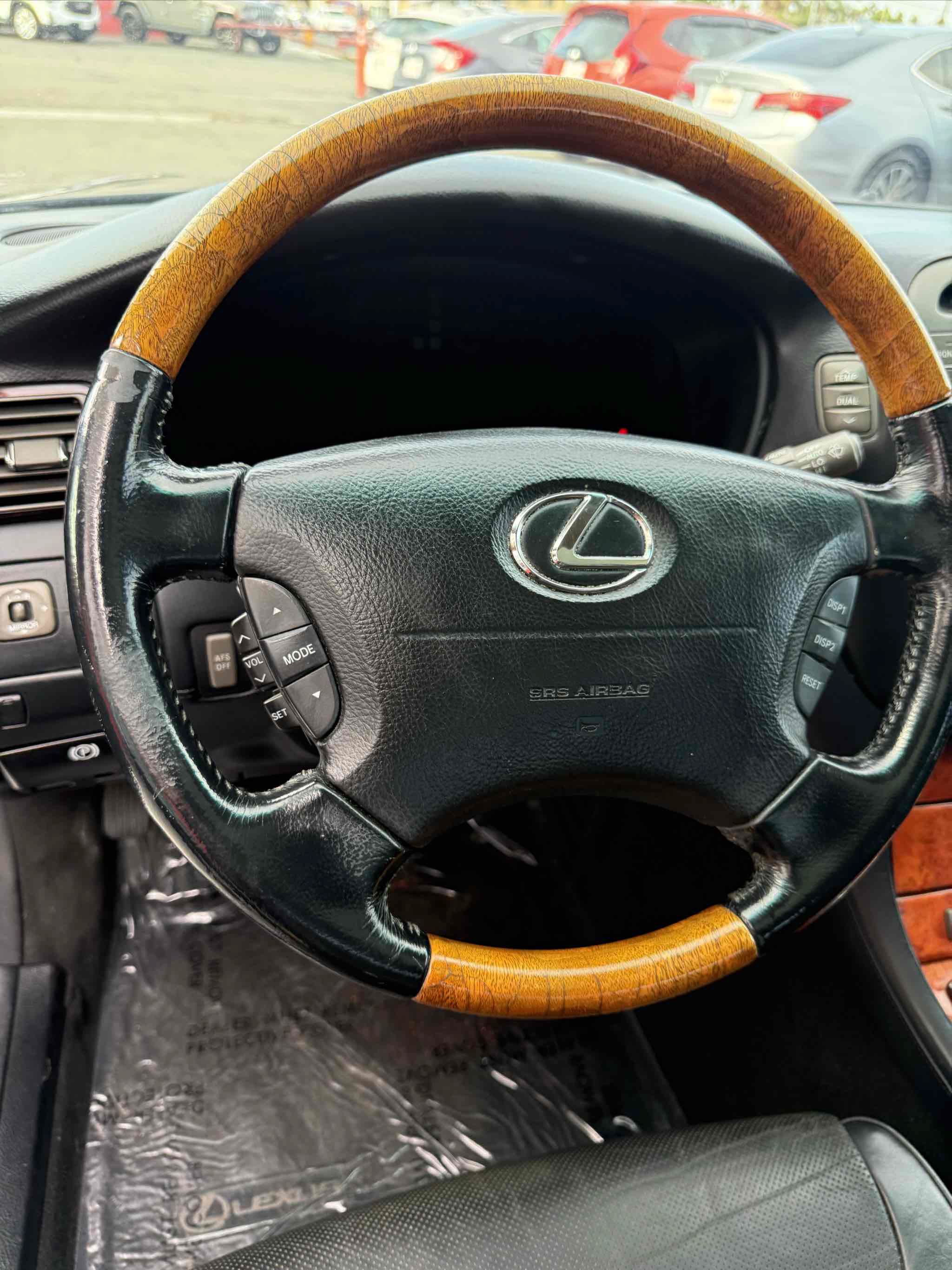 Used 2005 Lexus LS 430 RWD image 41