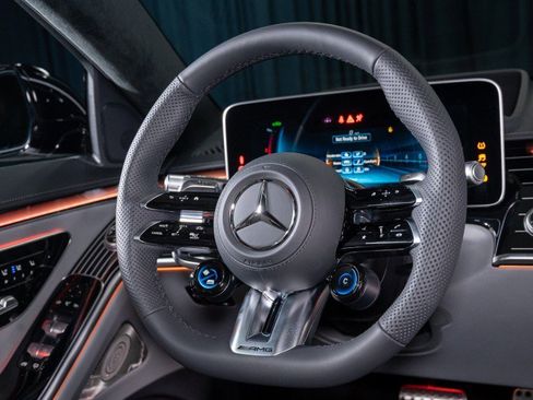 New 2026 Mercedes-Benz S 63 AMG S image 15