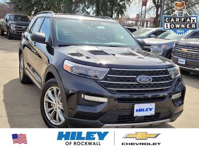 Used 2020 Ford Explorer XLT w/ Equipment Group 202A