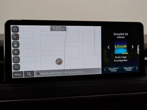 New 2026 Genesis G70 2.5T Prestige image 18