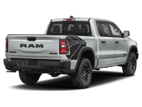 Used 2025 RAM 1500 Rebel w/ Rebel Level 1 Equipment Group AWD/4WD image 3
