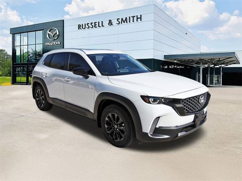 Certified 2025 MAZDA CX-50 AWD 2.5 S w/ Cargo Package image 3