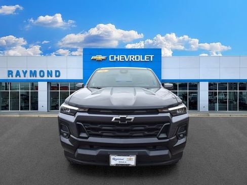New 2026 Chevrolet Colorado LT w/ LT Convenience Package AWD/4WD image 9
