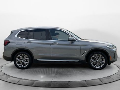 Used 2024 BMW X3 xDrive30i w/ Premium Package w/ZPA AWD/4WD image 8