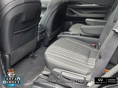 Used 2026 INFINITI QX60 Autograph w/ Dark Cargo Package AWD/4WD image 11