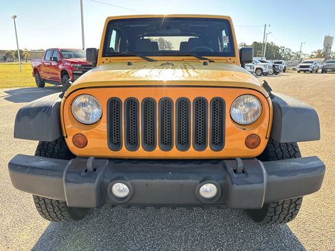Used 2012 Jeep Wrangler Sport image 9