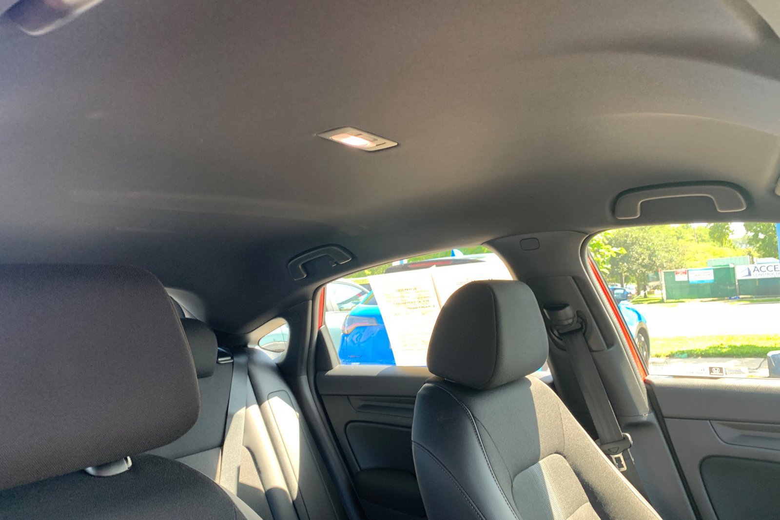 Certified 2023 Honda Civic Sport image 18