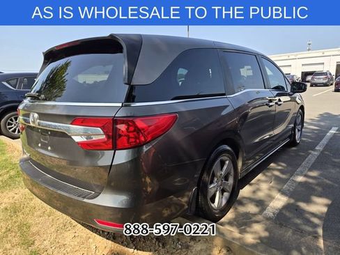 Used 2020 Honda Odyssey EX image 5