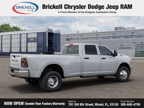 New 2026 RAM 3500 Tradesman image 4