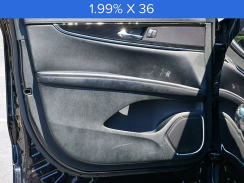 Certified 2023 Lincoln Nautilus AWD w/ Premium Package image 4