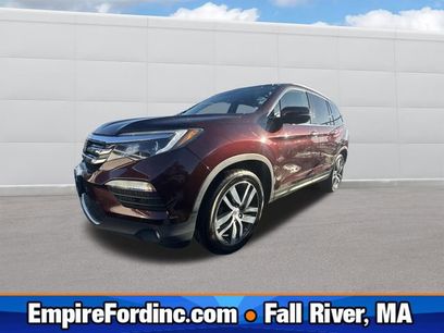 Used 2016 Honda Pilot Elite