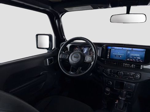 Used 2024 Jeep Wrangler Unlimited Sport AWD/4WD image 23