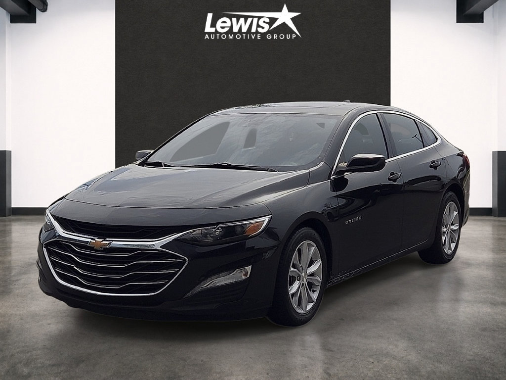 Used 2024 Chevrolet Malibu LT FWD image 1