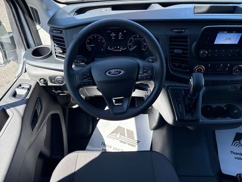 New 2025 Ford Transit 150 148 Medium Roof w/ Load Area Protection Package image 19