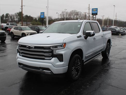New 2026 Chevrolet Silverado 1500 High Country image 7
