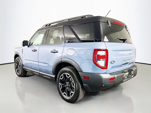 New 2026 Ford Bronco Sport Outer Banks w/ Outer Banks Tech Package+ AWD/4WD image 11