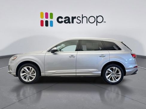 Used 2022 Audi Q7 2.0T Premium Plus AWD/4WD image 2