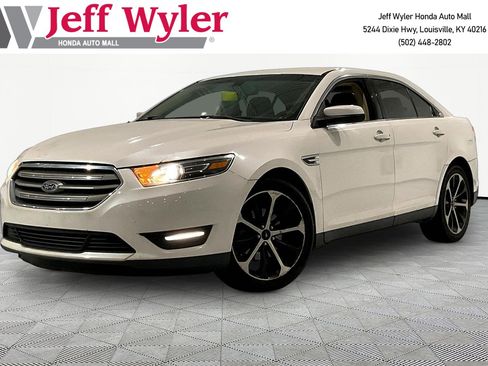 Used 2016 Ford Taurus SEL w/ Equipment Group 201A FWD image 1