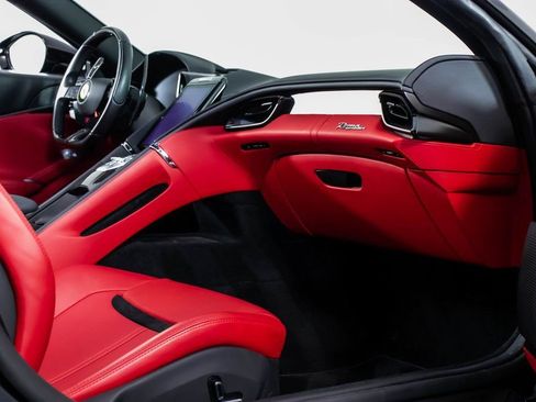 Certified 2024 Ferrari Roma Spider image 50