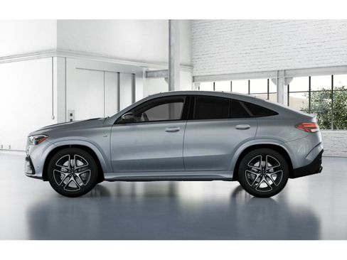 New 2026 Mercedes-Benz GLE 53 AMG AMG GLE 53 image 13