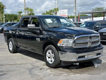Used 2023 RAM 1500 Classic SLT w/ Trailer & Traction Group