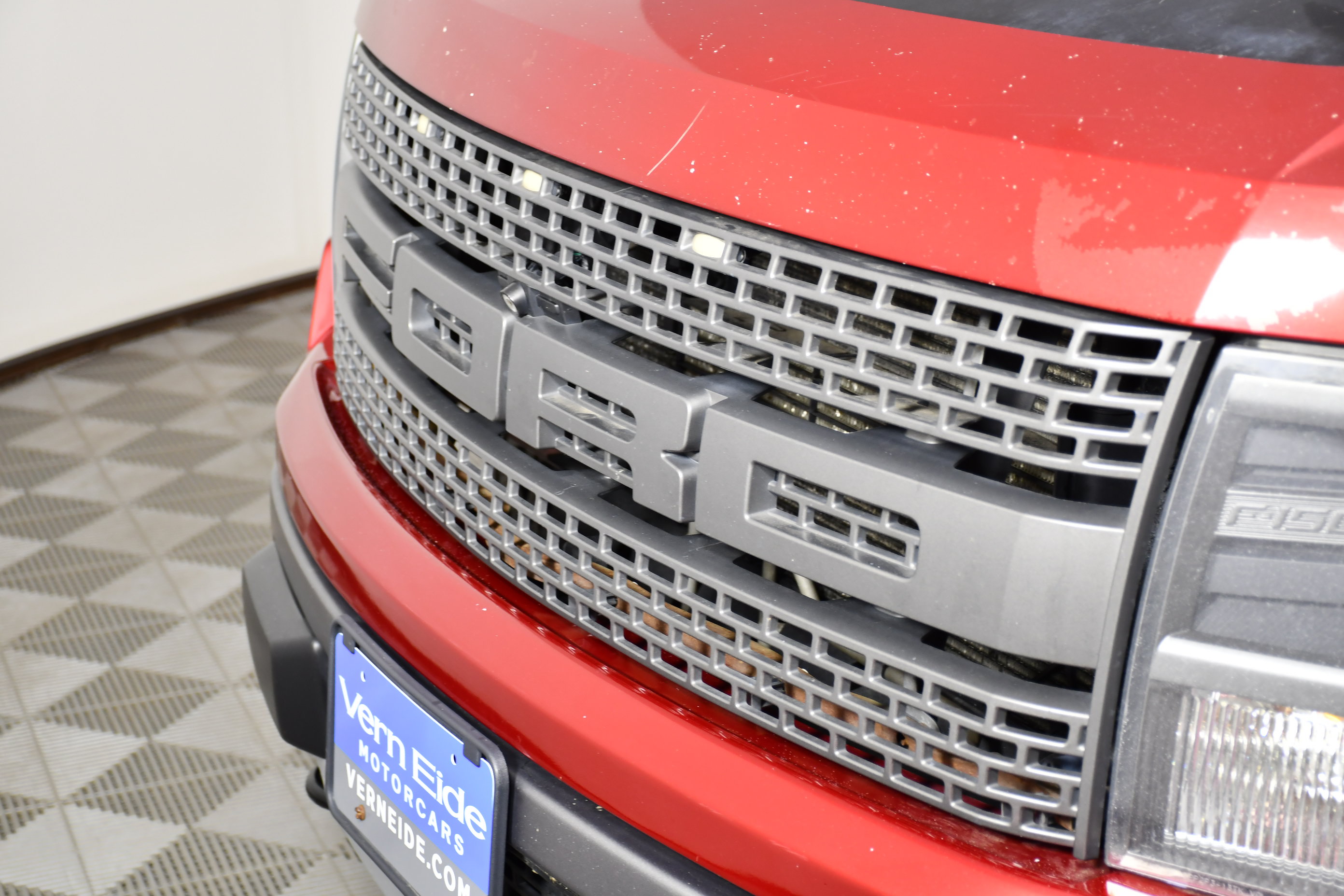 Used 2014 Ford F150 Raptor w/ Equipment Group 801A Luxury AWD/4WD image 11
