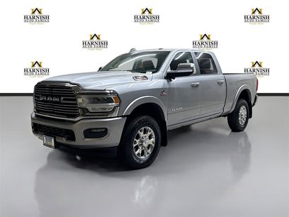 Used 2020 RAM 3500 Laramie