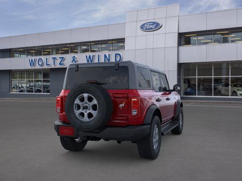 New 2025 Ford Bronco Big Bend image 8