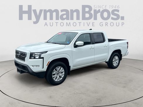 Certified 2024 Nissan Frontier SV w/ SV Convenience Package AWD/4WD image 8