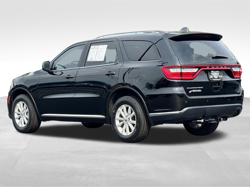Used 2022 Dodge Durango SXT AWD/4WD image 5