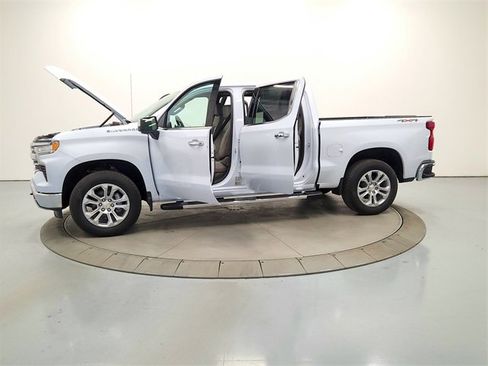 New 2026 Chevrolet Silverado 1500 LTZ w/ LTZ Convenience Package II image 12
