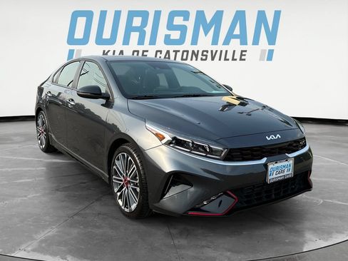 Used 2023 Kia Forte GT FWD image 1