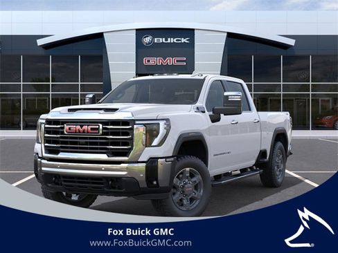 New 2026 GMC Sierra 2500 SLT w/ SLT Premium Package image 6