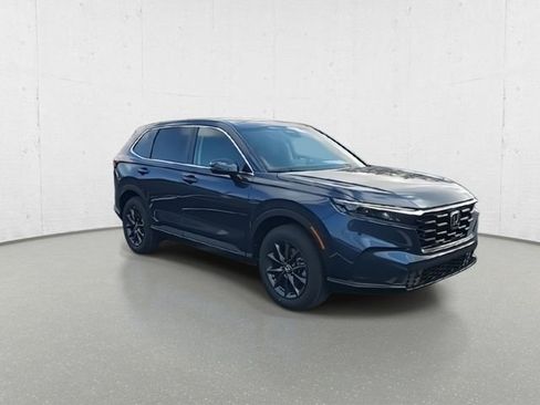 New 2026 Honda CR-V EX-L image 2