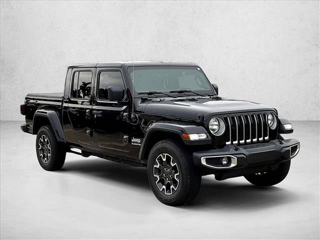Used 2021 Jeep Gladiator Overland w/ Popular Equipment Package AWD/4WD image 8
